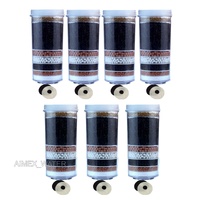 8 Stage Water Filter Cartridges x 7