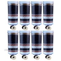 8 Stage Water Filter Cartridges x 8