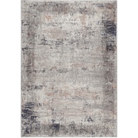 vintage-crown-anne-echo-blue-grey-distressed-vintage-rug 240X310