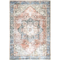 vintage-crown-cezanne-terracotta-sky-distressed-vintage-rug 80X400