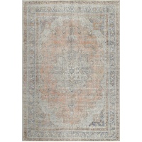 vintage-crown-adelaide-ash-terracotta-distressed-vintage-rug 160X230