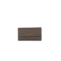 Michael Kors Jet Set Travel Large Trifold Wallet One Size Women