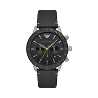 Emporio Armani Chronograph Mens Watch AR11325 One Size Men