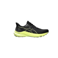 ASICS Lightweight Stability Running Shoes with Cushioning Technology in Black - 9 US