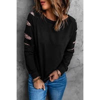 Azura Exchange Black Sweatshirt - M