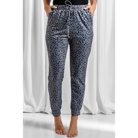 Azura Exchange Leopard Print Joggers - S