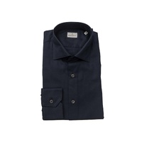 Bagutta Men's Blue Cotton Shirt - XL