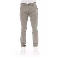 Baldinini Trend Men's Beige Cotton Jeans & Pant - W32 US