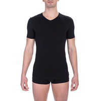 Bikkembergs Men's Black Cotton T-Shirt - S