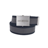 Black Man Belt 100 cm Men