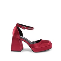 Ankle Strap Pump - 36 EU