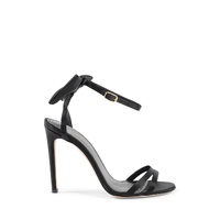 Bow Satin Sandal - 37 EU