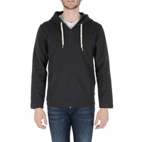 Dark Grey Hoodie by 19V69 Italia - XL