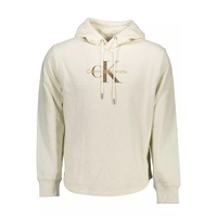 Calvin Klein Men's White Cotton Sweater - L