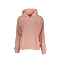 Calvin Klein Women's Pink Cotton Sweater - M