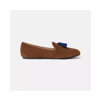 Charles Philip Ronald Suede Leather Moccasins 39 EU Men