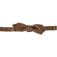 DOLCE & GABBANA Exclusive Bow Tie One Size Men