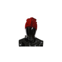 CNC Costume National Beanie Hat One Size Men