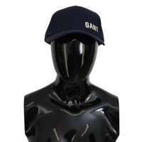 Authentic GANT Baseball Hat with Logo Details One Size Men