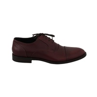 Dolce & Gabbana Mens Dress Formal Leather Shoes 40 EU Men