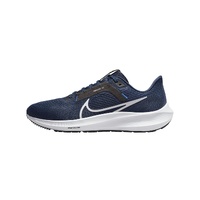 Nike Responsive Road Running Shoes with Cushioning Technology in Midnight Navy Black Racer Blue Pure Platinum - 13 US