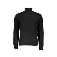 North Sails Men's Black Fabric Shirt - L