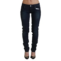 Authentic ACHT Low Waist Slim Fit Denim Jeans W26 US Women