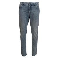 New Dolce & Gabbana Slim Fit Denim Jeans 56 IT Men