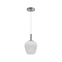 Annika Glass Pendant Light