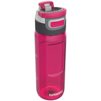 Kambukka Water Bottle Sport Drink Elton 3 in 1 Snapclean Tumbler 750ml- Lipstick