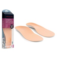 ARCHLINE Insoles Orthotics Full Length Arch Support Diabetics Plantar Fasciitis  - EUR 36