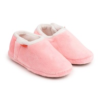 ARCHLINE Orthotic Slippers Closed Scuffs Pain Relief Moccasins - Pink - EUR 35