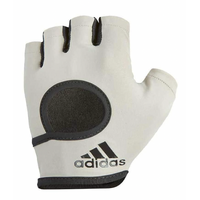 Adidas Climalite Womens Gym Gloves Essential Weight Grip Sports Training - Large