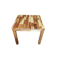 Acacia Square Table