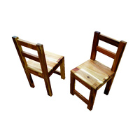 Acacia Standard Chair Natural