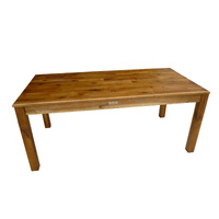 Acacia Rectangle Table 120