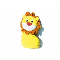 Lion Cuddling Cushion