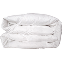 100% White Goose Feather Duvet / Quilt - DOUBLE