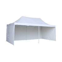 3x6m Popup Gazebo Party Tent Marquee