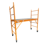 Mobile Safety High Scaffold / Ladder Tool -450KG