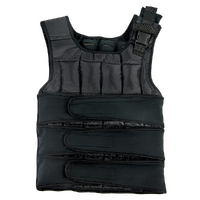 20Kg Adjustable Weighted Training Vest