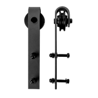 Sliding Barn Door Hardware