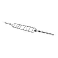 Olympic Swiss Bar Specialty Barbell