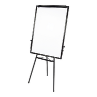 60 x 90cm Magnetic Writing Whiteboard Dry Erase w/ Height Adjustable Tripod Stand