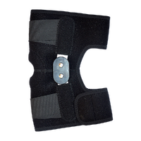 Hinged Full Knee Support Brace Protection Arthritis Injury Sports