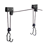 Kayak Hoist Ceiling Rack