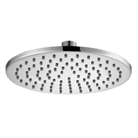 200mm Shower Head Round Chrome Showerhead