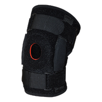 Hinged Knee Brace Support ~ ACL MCL ligament Runner's Knee