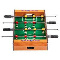 Foosball Games Soccer Table Kids Portable Toy Gift