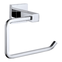 Classic Chrome Toilet Paper Holder Bathroom